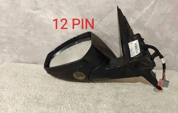Jaguar F-Pace Front door electric wing mirror 21615001