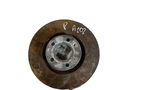 Audi A4 S4 B6 8E 8H Front brake disc NOCODE