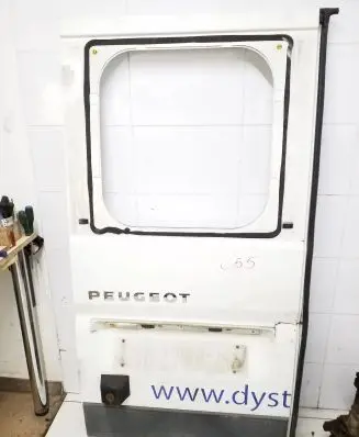 Peugeot Boxer Back/rear loading door 
