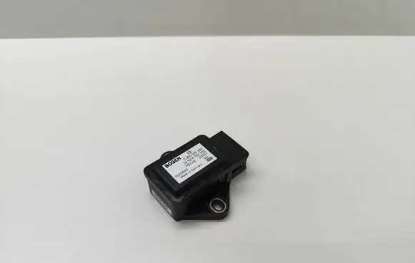 BMW 5 E60 E61 ESP acceleration yaw rate sensor 6762235 34526762235 026500525