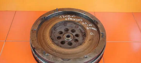 Mercedes-Benz Sprinter W906 Dual mass flywheel 17MB12
