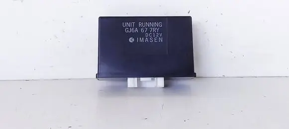 Mazda 6 Light module LCM GJ6A677RY