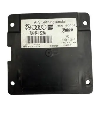 Audi Q7 4L Light module LCM 7L6941329A 7L6941329