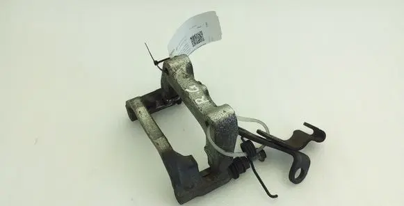 Citroen DS4 Brake caliper pad carrier rear 