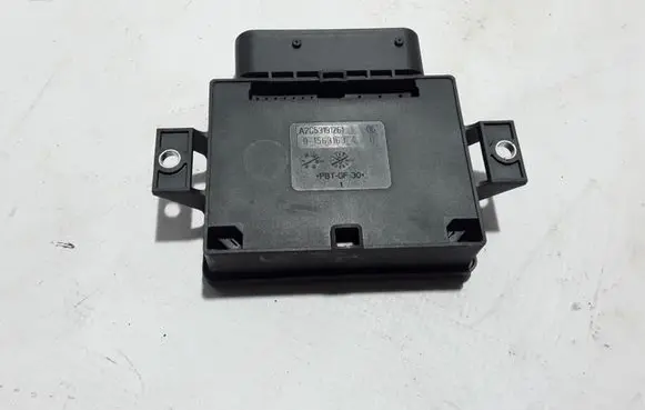BMW 5 F10 F11 Hand brake control module 32620301