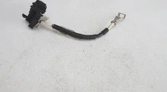 Toyota Auris E180 Negative earth cable (battery) 8216502080