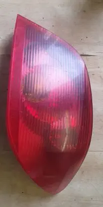 Peugeot 307 Tail light bulb cover holder 89022