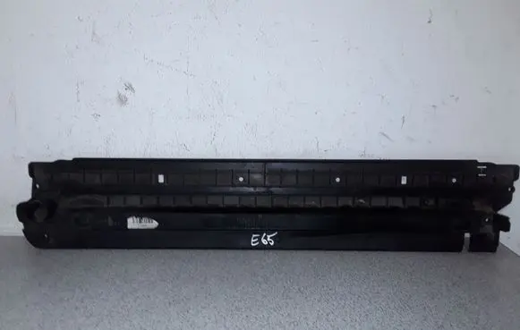 BMW 5 E60 E61 Bottom radiator support slam panel 17112249878 2249878