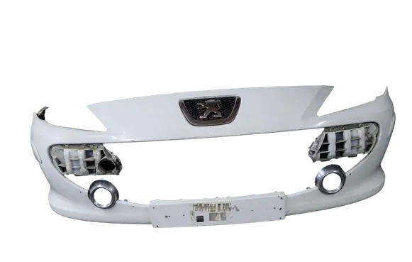 Peugeot 307 Front bumper 9653345477