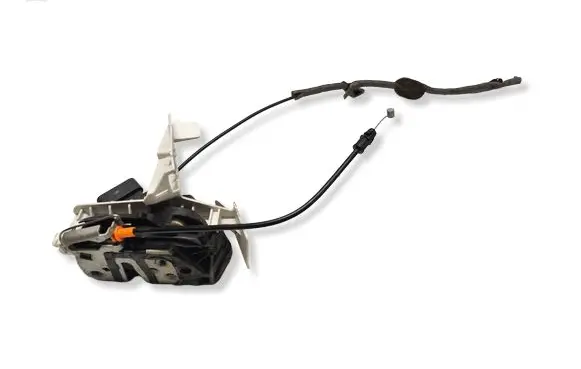 Ford Mustang VI Front door lock FR3B63219A65AP