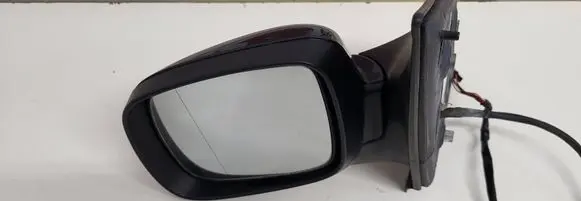 Mercedes-Benz Vaneo W414 Front door electric wing mirror 15521537
