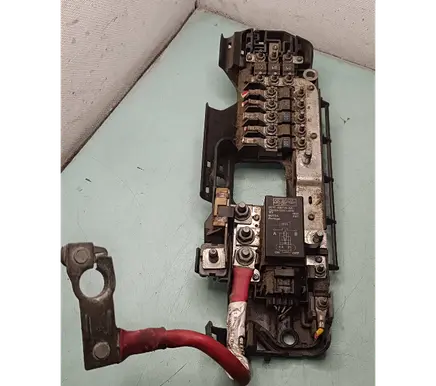 Ford Transit Positive wiring loom 6c1t14a067ea 6c1t14300