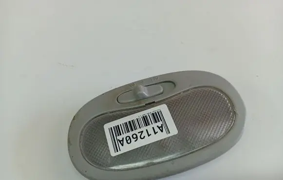 Chevrolet Spark Rear seat light 96314278