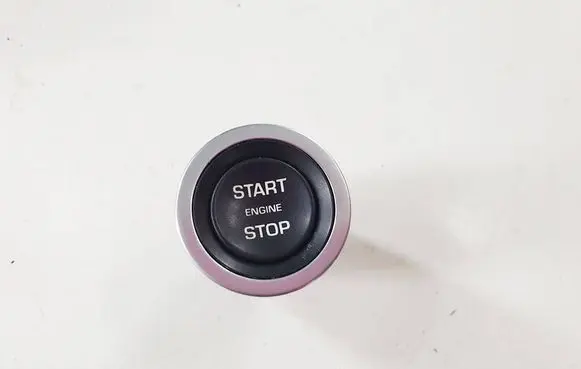 Jaguar E-Pace Engine start stop button switch JX5314C376AA-JAG JX53-14C376-AA