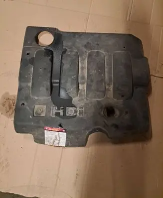 Peugeot 206 Engine cover (trim)