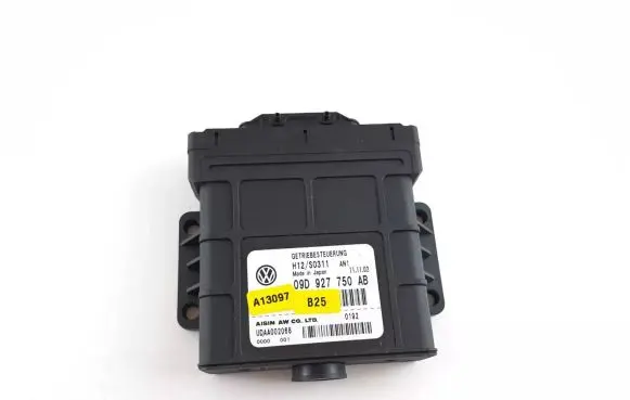 Gearbox control unit/module