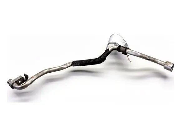 Nissan Juke I F15 Air conditioning (A/C) pipe/hose 92450BA62A