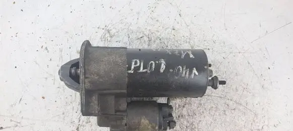 Volvo S40, V40 Starter motor 0001108166 8711606223 1005821794