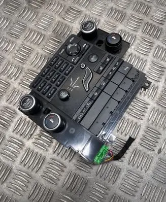 Volvo XC60 Climate control unit 30782903 10W08E04 M3084100129