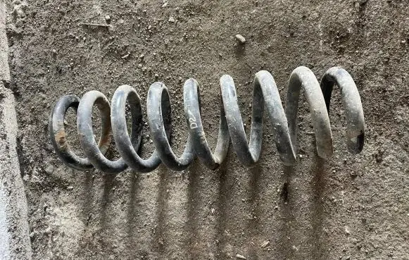 BMW 3 E90 E91 Rear coil spring