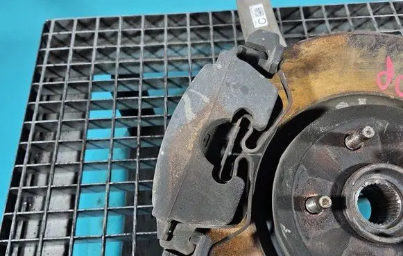 Jaguar XE Front brake caliper IMPRK1453883