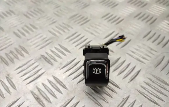 Hand parking brake switch