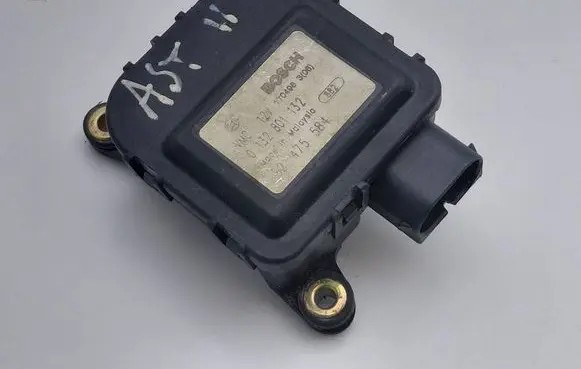 Opel Astra G Air flap motor/actuator 0132801132 52475584