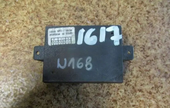 Mercedes-Benz A W168 Alarm control unit/module JV0050XXA