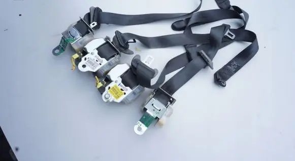 Hyundai Santa Fe Front seatbelt