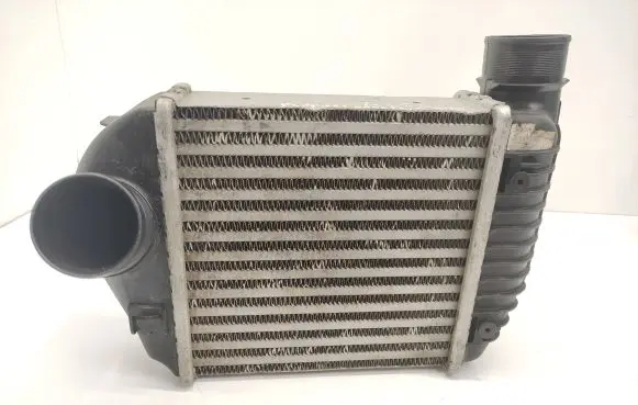 Intercooler radiator