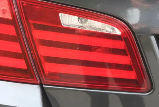 BMW M5 Rear/tail lights