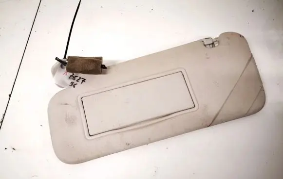 Citroen C5 Sun visor