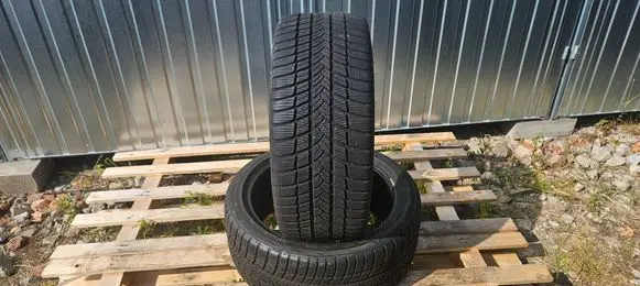Volkswagen Touareg III R20 winter tire 