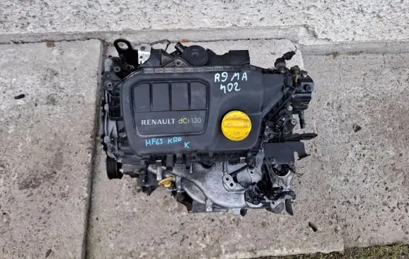 Seat Leon (5F) Engine 