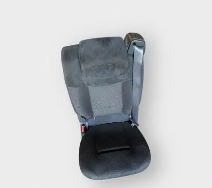 Renault Espace IV Rear seat 