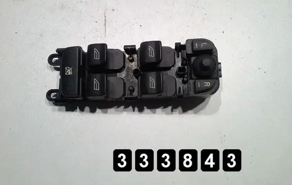 Land Rover Freelander 2 - LR2 Other switches/knobs/shifts 8g9n14a132ac