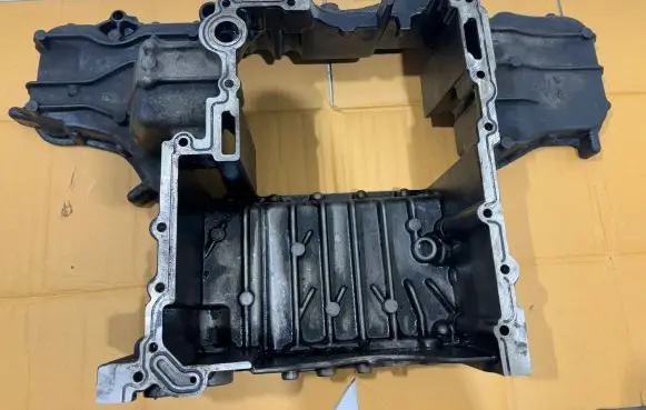 Audi A6 S6 C6 4F Oil sump 059103603