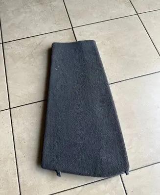 Trunk/boot side trim panel