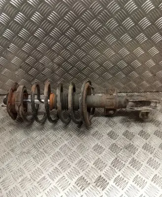 Volvo S60 Front shock absorber with coil spring
