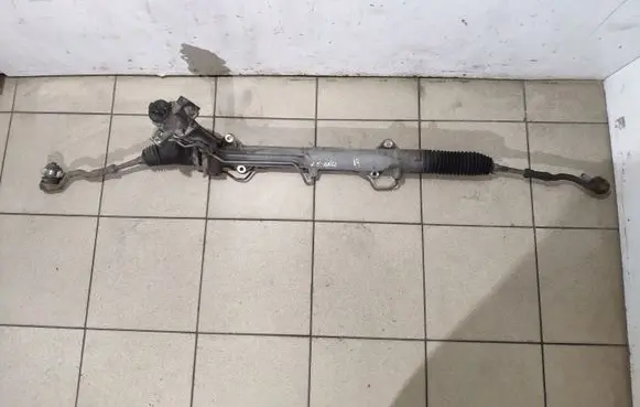 BMW X5 E70 Steering rack P679265703 7832807