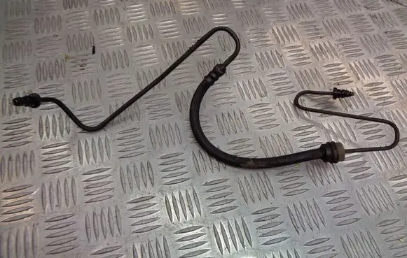 Volkswagen Polo IV 9N3 Brake booster pipe/hose 