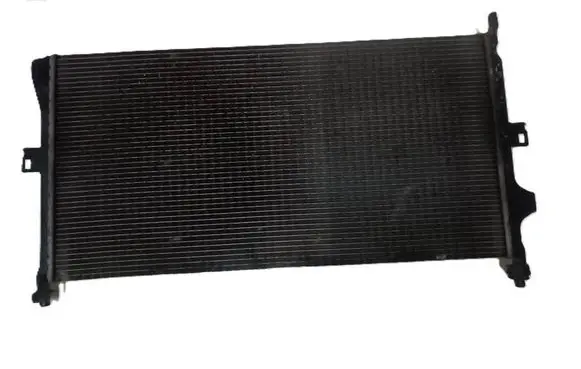 Coolant radiator