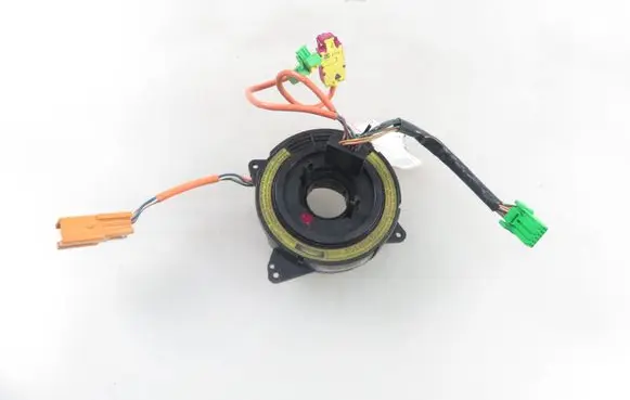 Volvo S60 Airbag slip ring squib (SRS ring) 