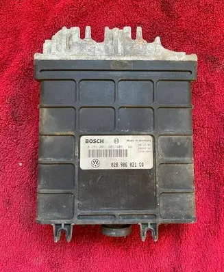 Volkswagen Caddy Engine control unit/module 028906021CQ 0281001407