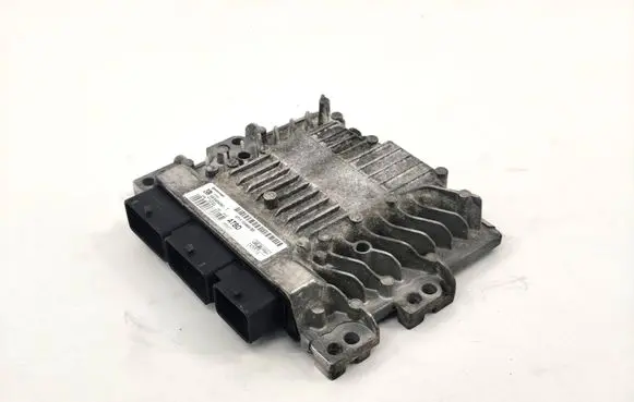 Ford Transit - Tourneo Connect Engine control unit/module AT1112A650BD 5WS40909CT