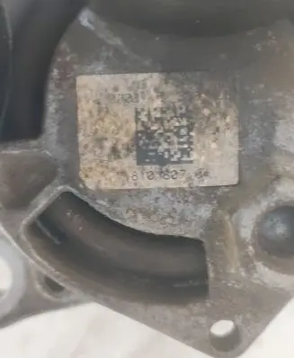 BMW X5 F15 Alternator belt tensioner 7810807