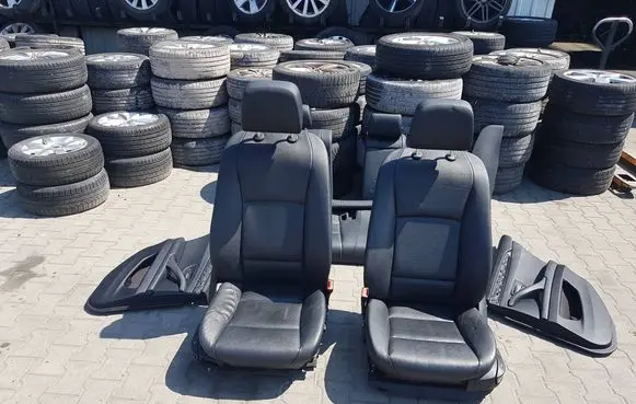 BMW 5 F10 F11 Seat set