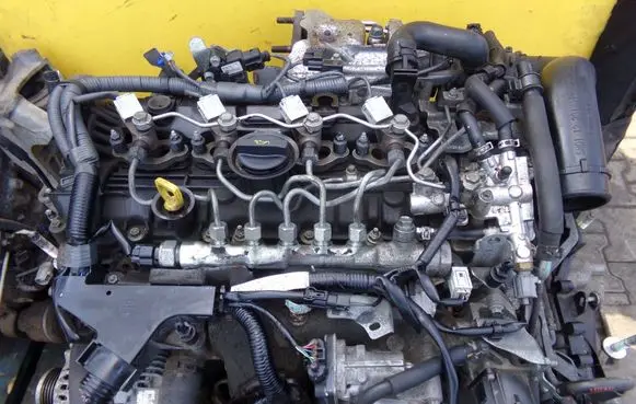 Mazda 6 Engine SH01 27SP35