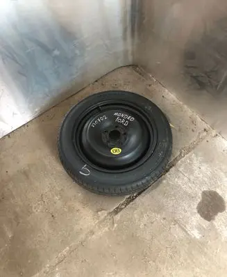 Ford Mondeo MK V R16 spare wheel 