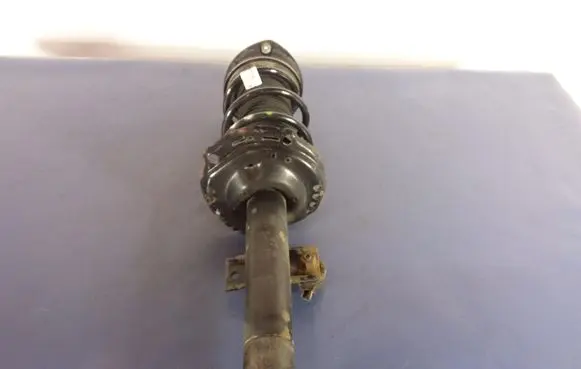 Seat Ibiza V (KJ) Front shock absorber with coil spring 2Q0413031BA